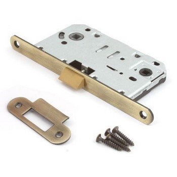 Магнітні, кулькові, накладні дверні клямки