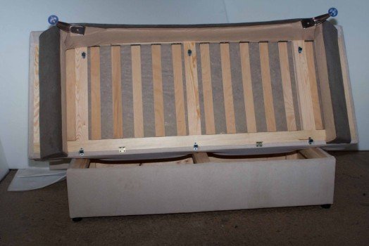 Як своїми руками зібрати диван типу «єврокнижка»?