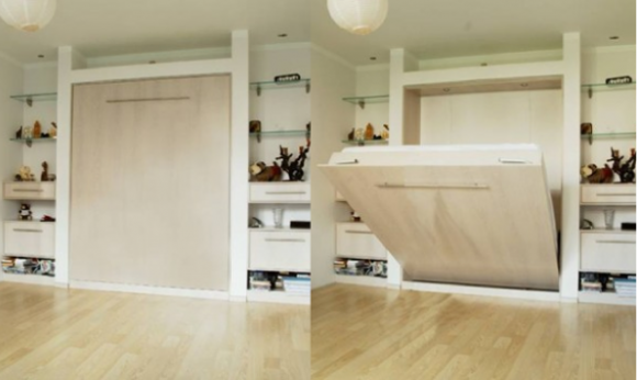 Як самостійно зібрати відкидну ліжко – майстер клас