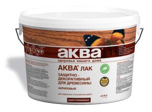 Безбарвний лак по дереву: існуючі види, як вибрати і застосовувати