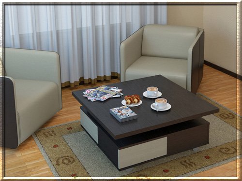 Вибір журнального столика