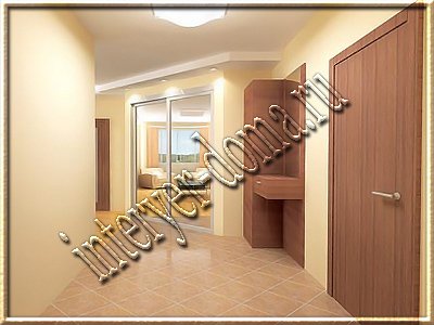 Дизайн інтерєру квартири в стилі функціоналізму