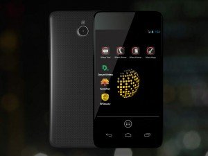 Характеристики Blackphone