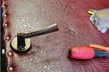 Як оббити двері своїми руками?