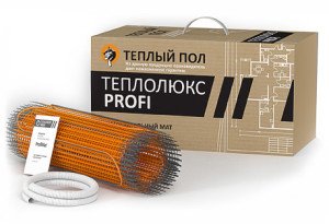 Теплі підлоги Теплолюкс   гідна альтернатива водяним опалювальних систем
