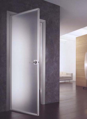 Пластикові двері для ванної кімнати і туалету (ПВХ)