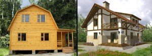 Який краще будинок з бруса або каркасний: економічна складова, архітектурно конструктивні та екологічні параметри