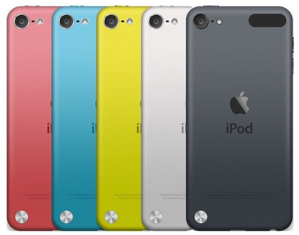 iPod touch генерують більше трафіку, ніж всі Blackberry і Windows Phone