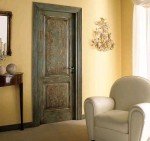 Міжкімнатні двері з масиву дерева : огляд видів і якості