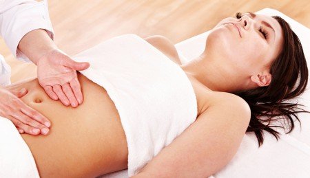 Медовий масаж живота для схуднення: техніка, як робити