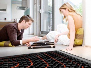 Як вибрати теплі електричні підлоги для будинку або квартири