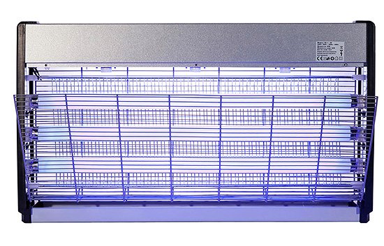 Електричні знищувачі комах та відгуки про їх застосування