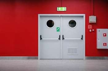 Протипожежні двері Пульс