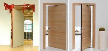 Які міжкімнатні двері краще вибрати: ламіновані або шпоновані?