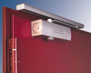 Скляні протипожежні двері 2 го типу   краса і безпека