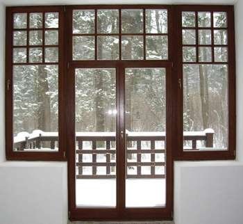 Як вибрати балконні двері?