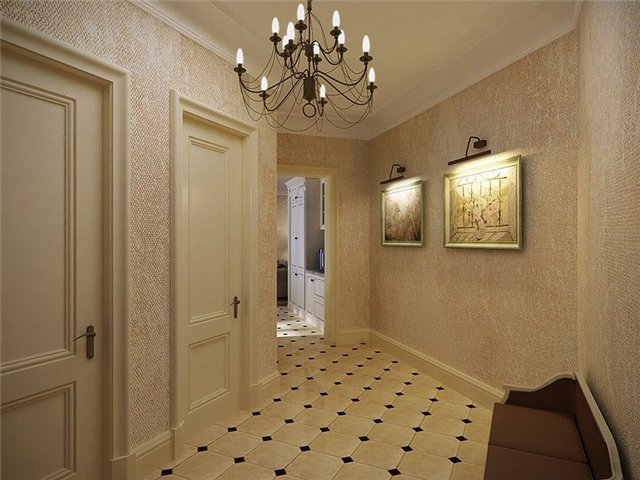 Дизайн передпокою і коридору Дизайн передпокою і коридору