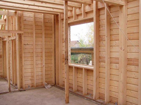 Покрокова технологія будівництва лазні з колод Покрокова технологія будівництва лазні з колод