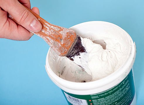 Тепла штукатурка своїми руками