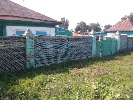 Створення оригінальних парканів на ділянці своїми руками