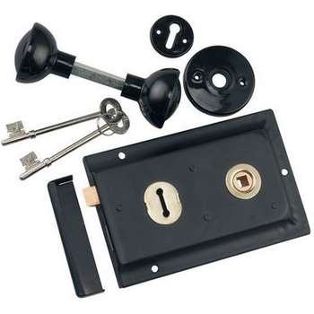 Дверний замок внутрішній