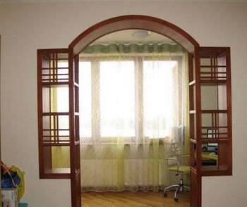 Вершина арки