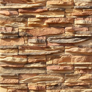 Оздоблення квартири декоративним каменем