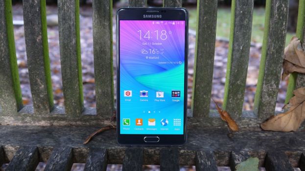 Технічні характеристики Samsung Galaxy Note 4