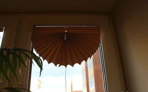 Як своїми руками виготовити жалюзі з шпалер? Як своїми руками виготовити жалюзі з шпалер?