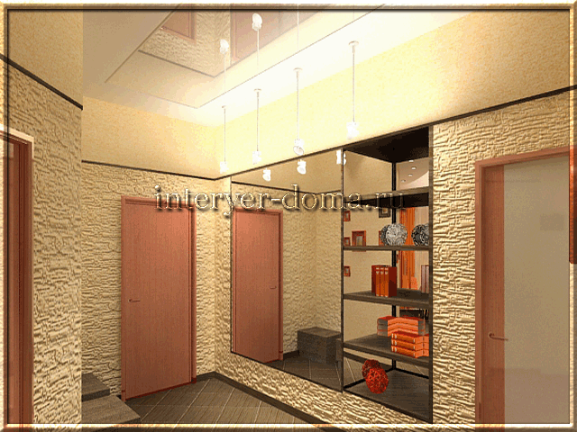 Дизайн передпокою і коридору Дизайн передпокою і коридору