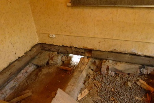 Самостійний ремонт деревяної підлоги Самостійний ремонт деревяної підлоги