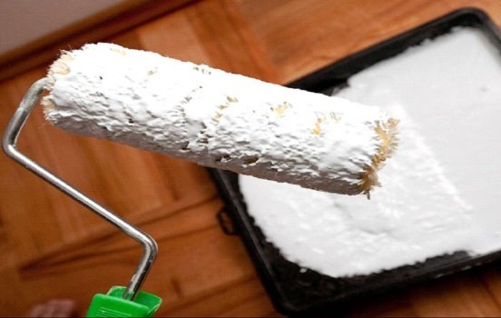 Види матеріалів для обробки стелі