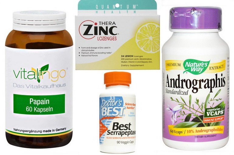 Як лікувати тонзиліт? Основні способи лікування