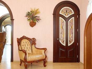 Жалюзійні, балконні, саморобні деревяні двері