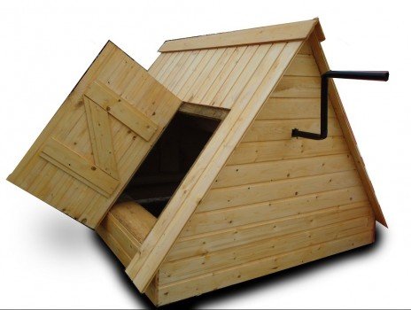 Як самостійно утеплити колодязь перед зимою? Як самостійно утеплити колодязь перед зимою?