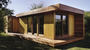 Деревяні одноповерхові будинки: особливості будівництва та переваги