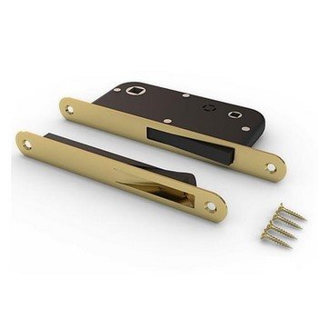 Магнітні замки для міжкімнатних дверей (пластикових, металевих)