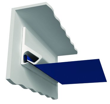 Види матеріалів для обробки стелі