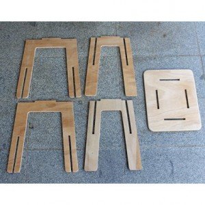 Робимо кухонну табуретку самостійно