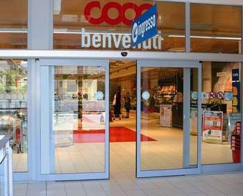 Автоматичні розсувні двері