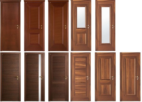 Як самостійно зробити красиві і якісні деревяні двері?