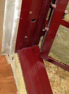 Поріг вхідних дверей: функції та види Поріг вхідних дверей: функції та види