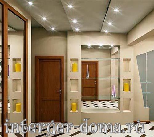 Передпокій в стилі прованс: фото Передпокій в стилі прованс: фото