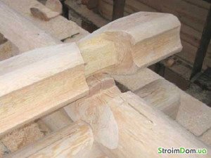 Технологія деревяних будинків: особливості монтажу. Каркасна споруда