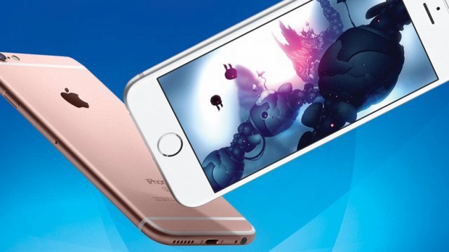 Новий Apple iPhone 5SE