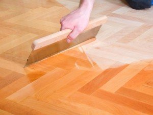 Мастика для підлоги   класифікація матеріалу і технологія його нанесення на деревяну підлогу