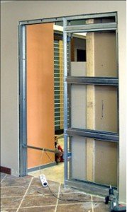 Двері пенал : розміри, установка і інструкція по догляду