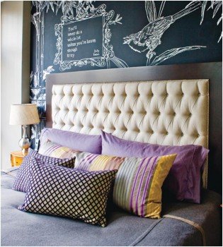 Ідеї дизайну ліжка своїми руками