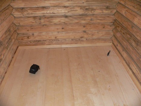 Як самостійно зробити в лазні підлогу?