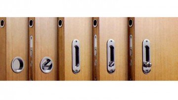 Ручки для розсувних дверей